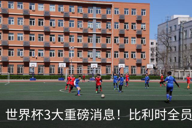世界杯3大重磅消息！比利时全员遭突击尿检，特朗普暴怒彻查足协，C罗退出国家队迎来大反转